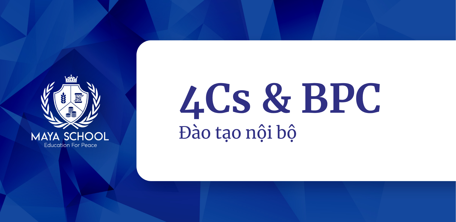 Product image for 4Cs & BPC
