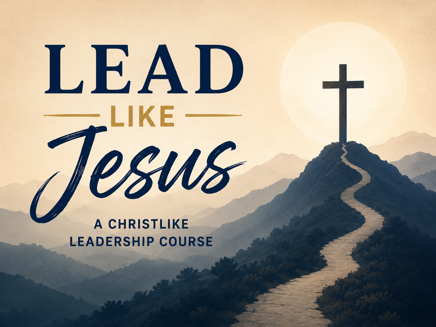 Product image for Lead Like Jesus 
