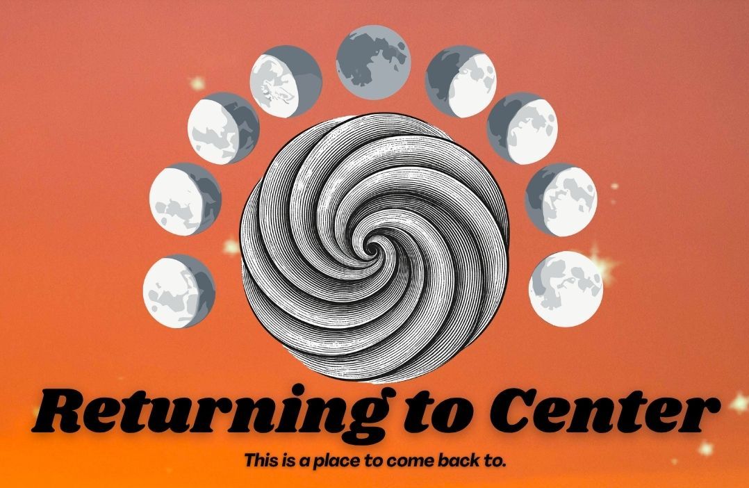 Product image for Returning To Center Membership