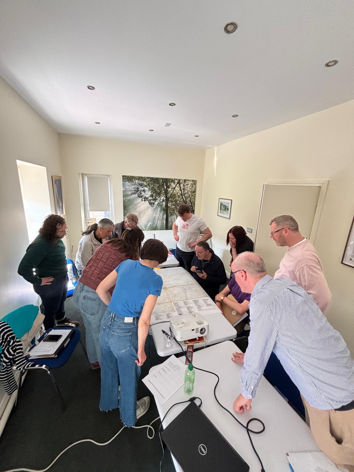 Level 4 weekend immersion course