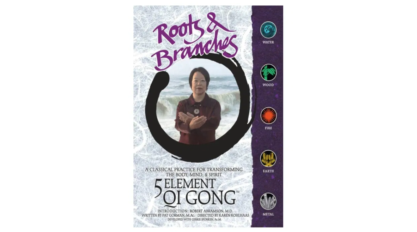 Product image for Roots & Branches: 5 Element Qigong