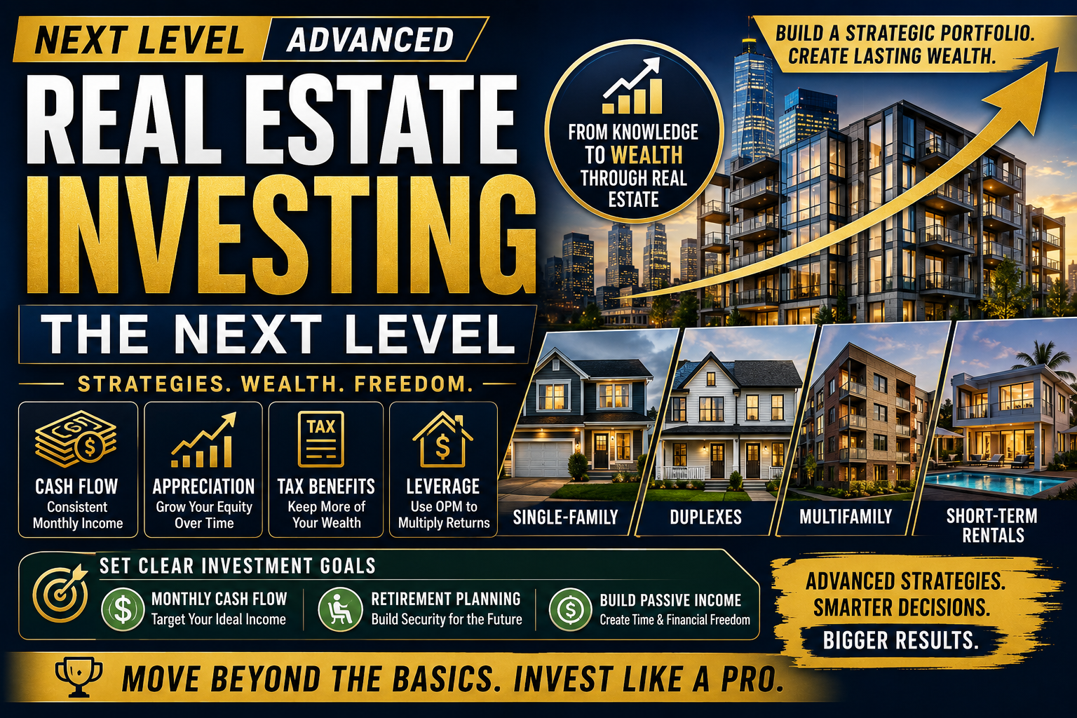 Product image for Rental Property Investing 101 (Expanded Version)