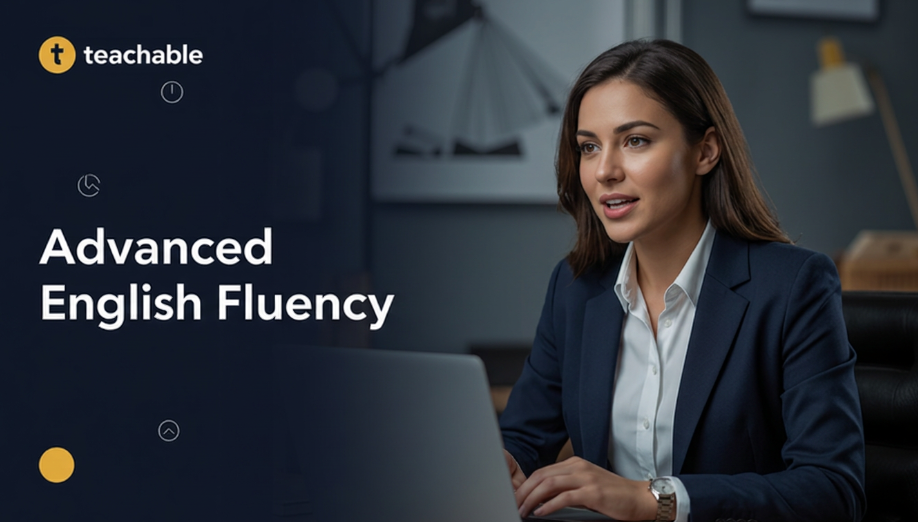 Product image for Fluency Accelerator (Premium Membership)