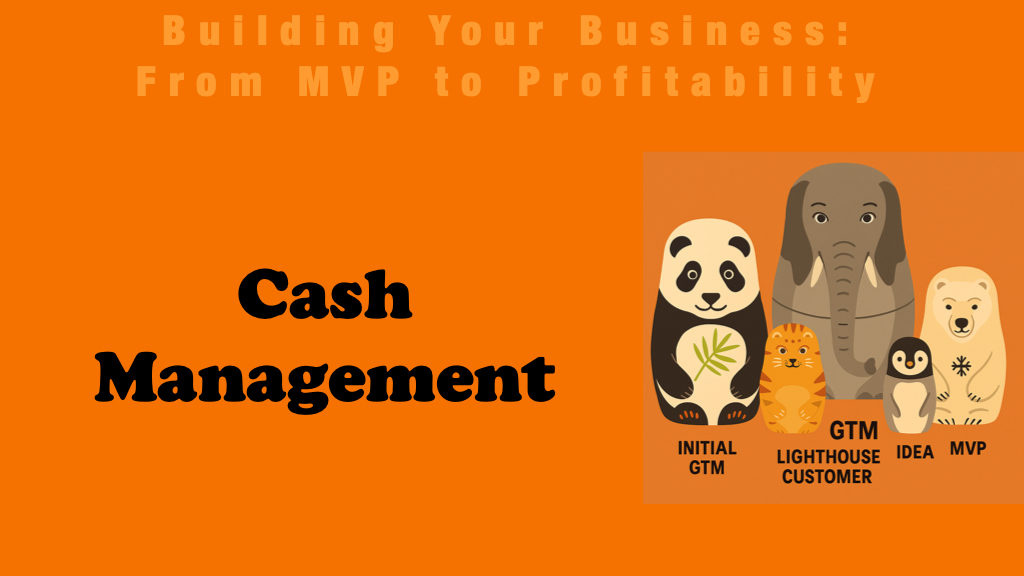 Product image for Cash Management