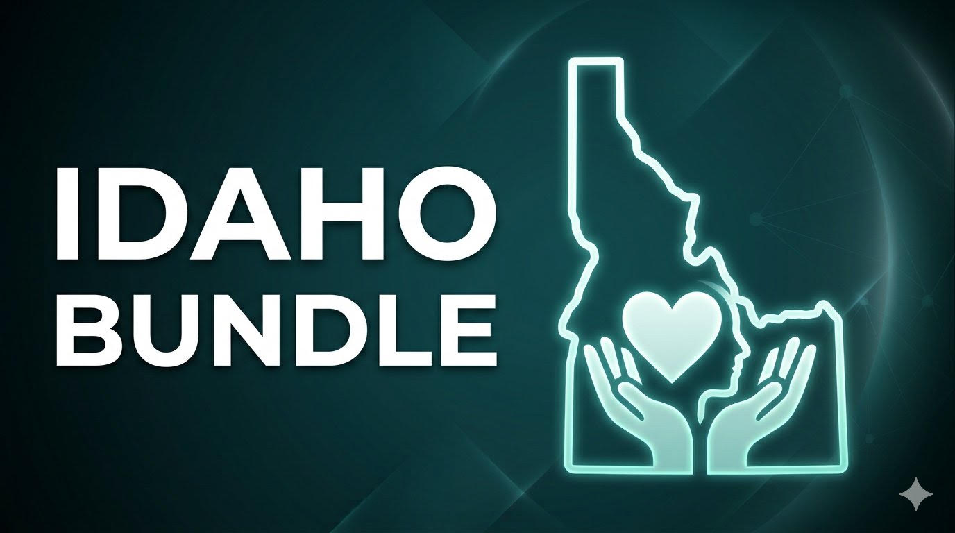 Product image for Idaho (IBADCC) Accredited Course Bundle 20 CEU Addiction Counseling &amp; 3 hours in Suicide Prevention
