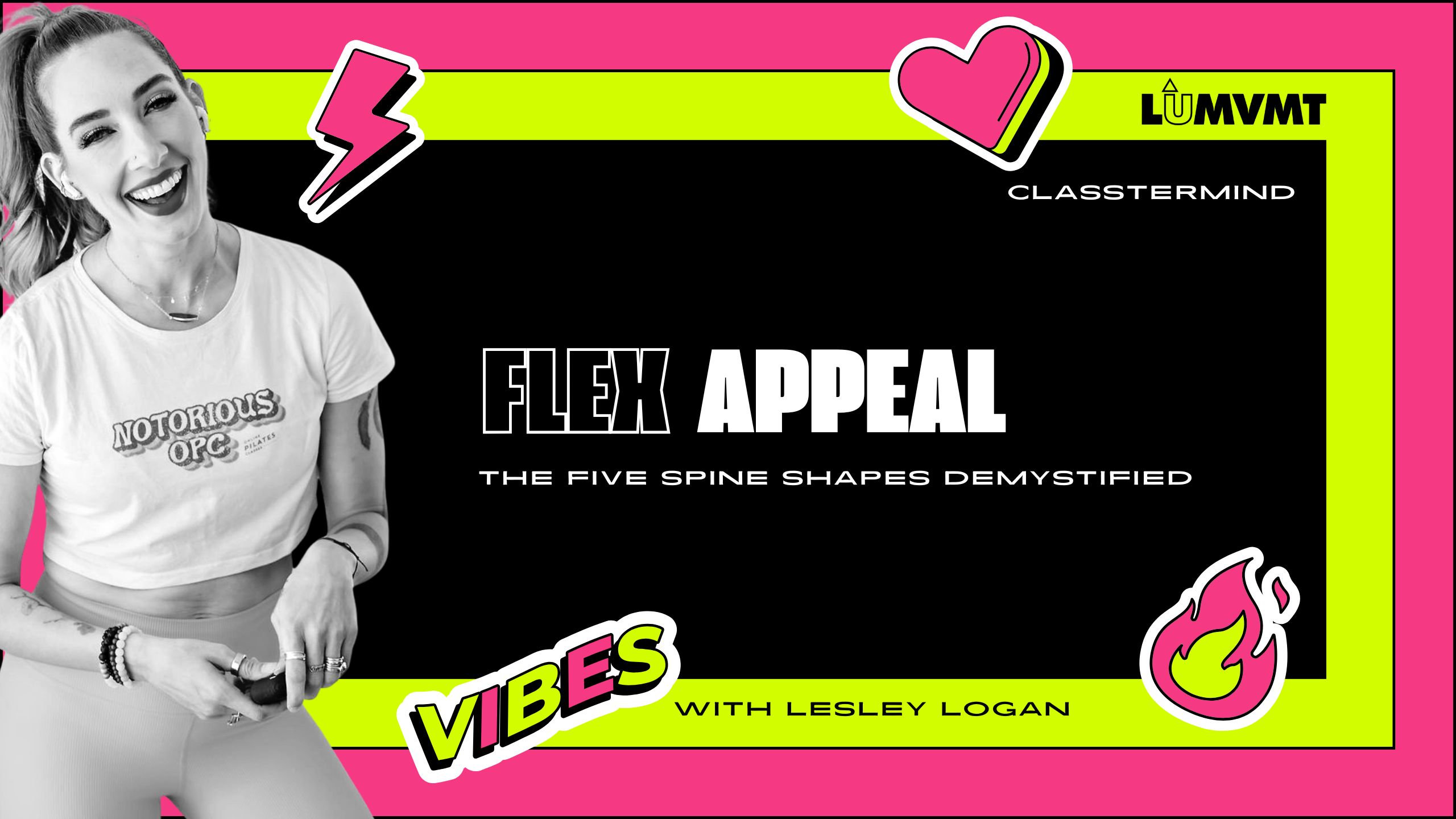 Product image for Flex Appeal! Classtermind