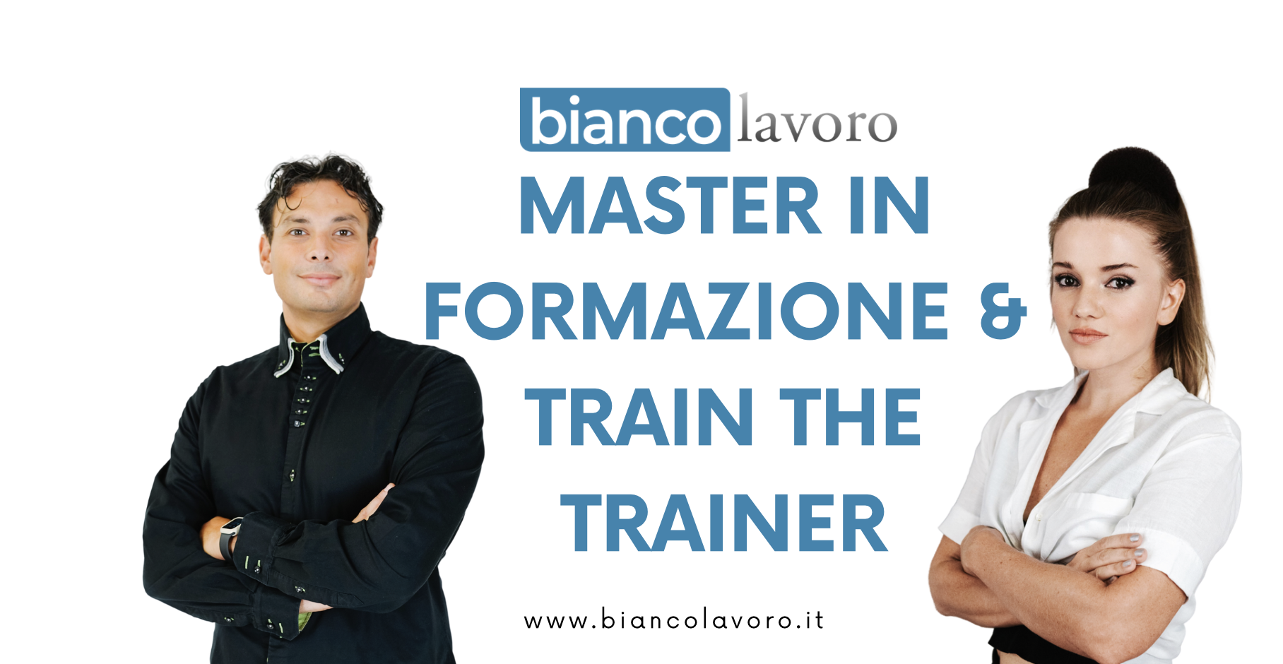 Immagine del prodotto per Master in Formazione & Train the Trainer