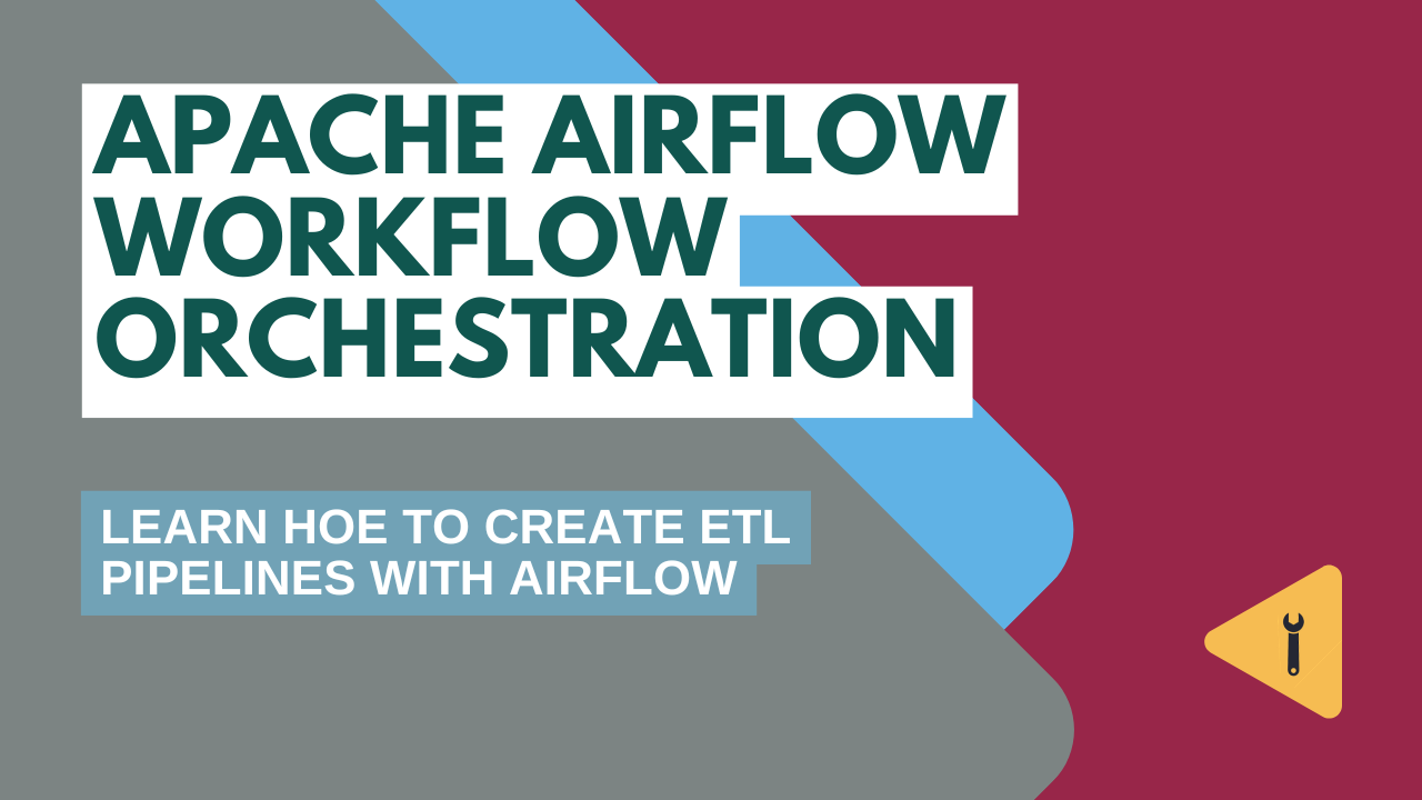 Product image for Airflow Workflow Orchestration