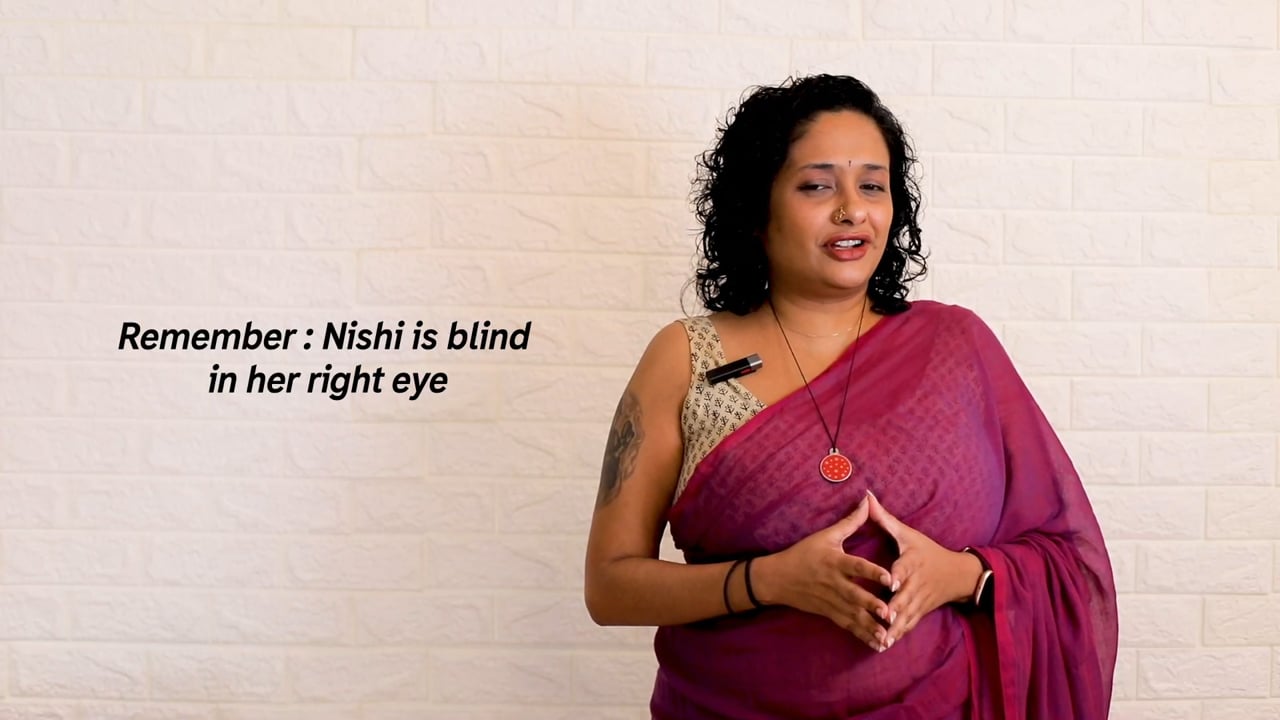 Nishi and Whitey: one real encounter between two dogs