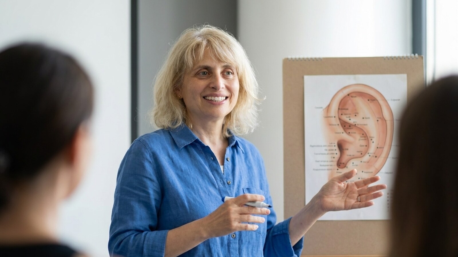 Image du produit pour Conférence | "Diagnostic Auriculaire Causal"