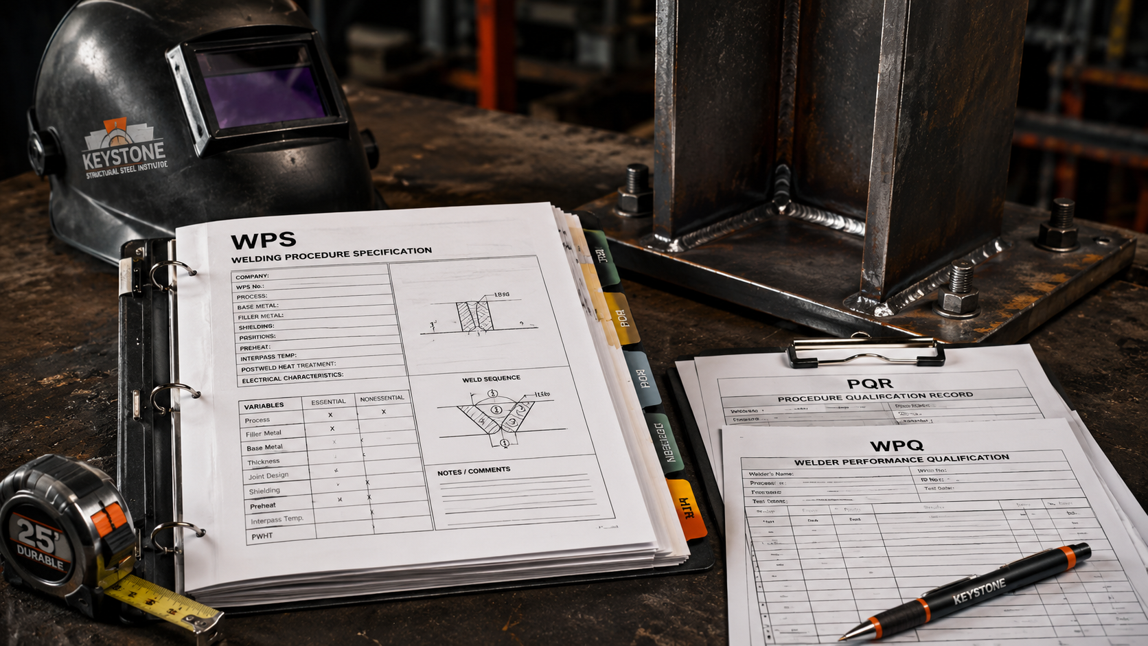 Product image for Weld Documents