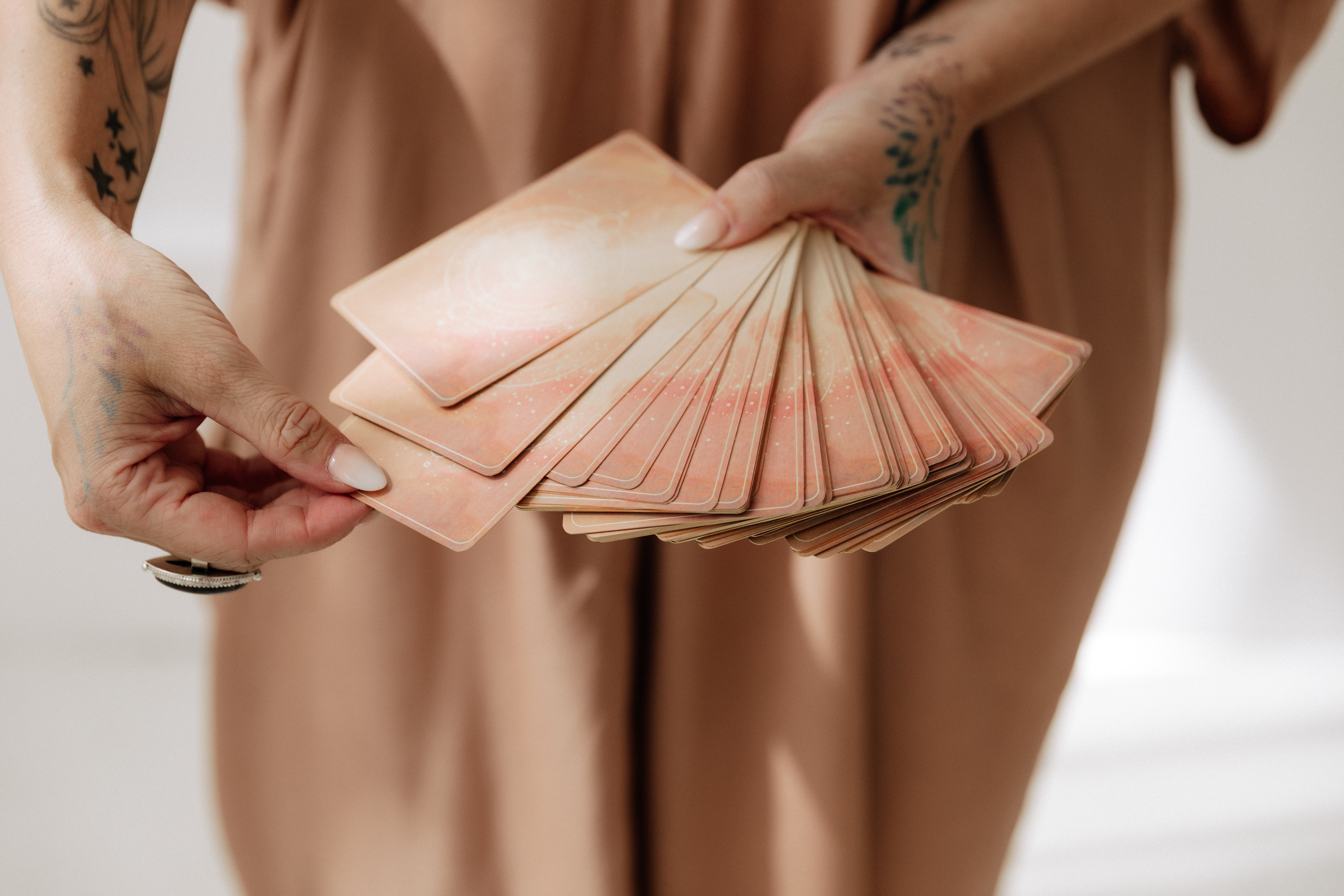 Produktbild für Julia Aurelia Tarot Ausbildung 