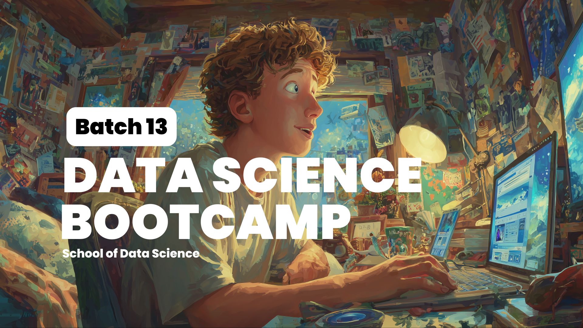 Product image for Data Science Bootcamp 13