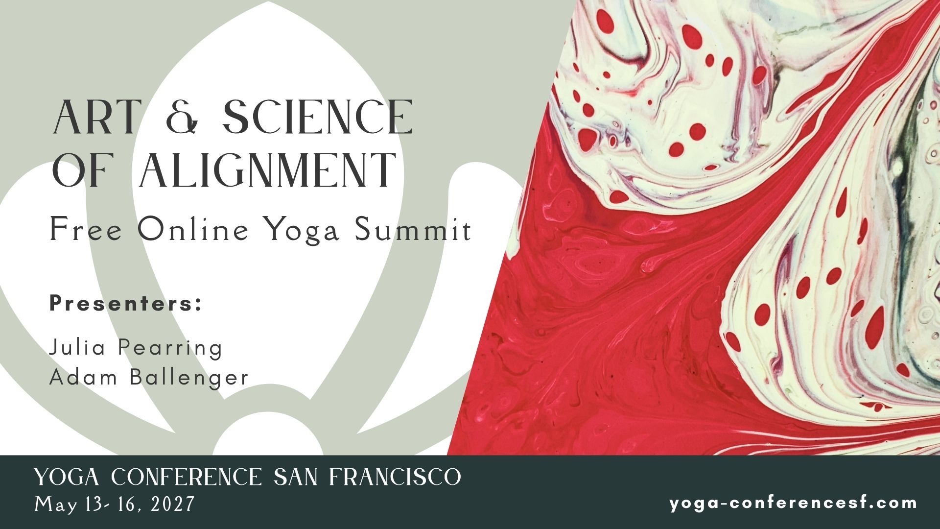 Product image for Art & Science of Alignment- Yoga Summit