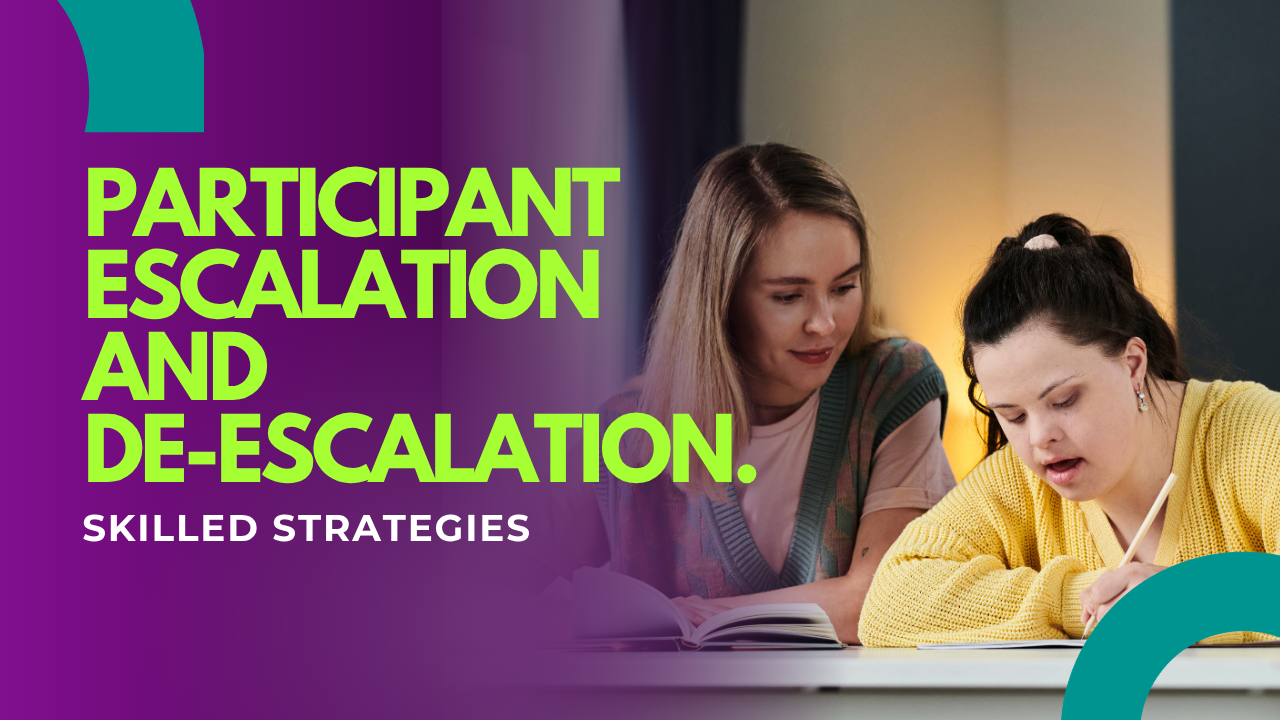 Escalation & De-escalation Essentials