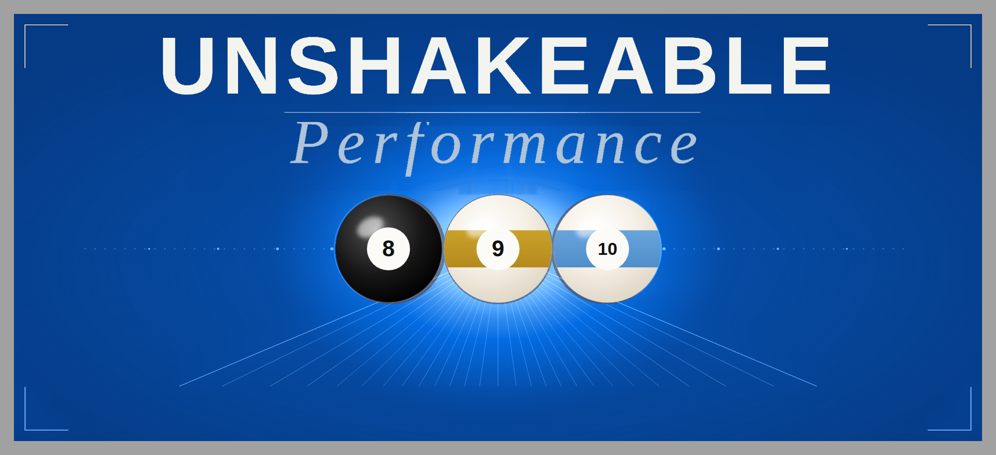 Product image for VNEA Unshakeable Performance - ELITE Level