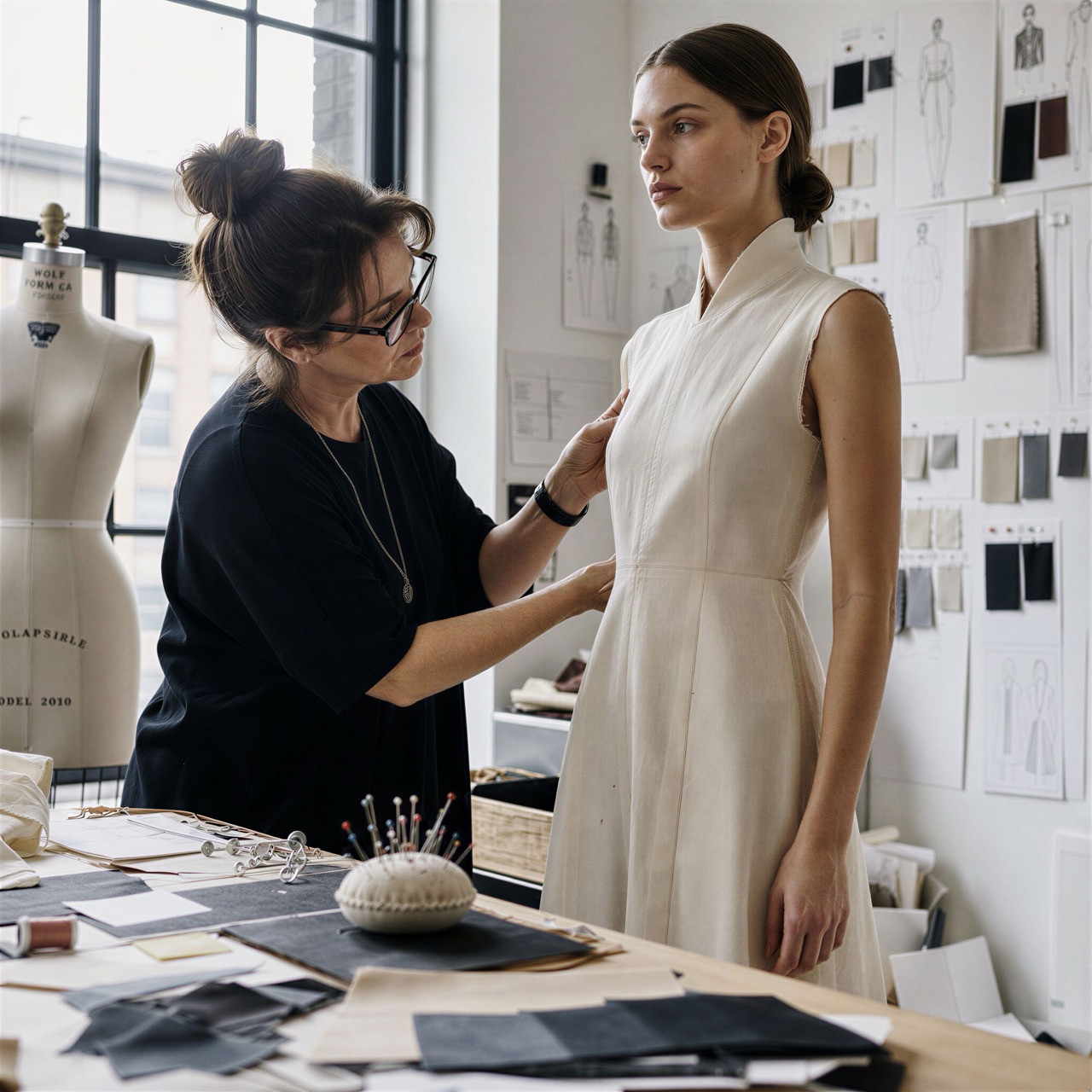 Fashion Designer