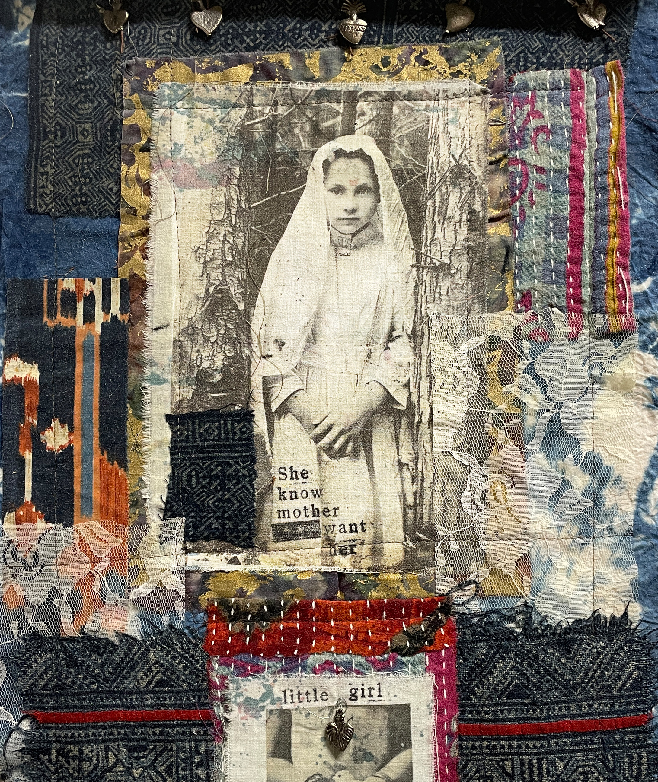 Product image for Objects of Devotion: The Offering Banner