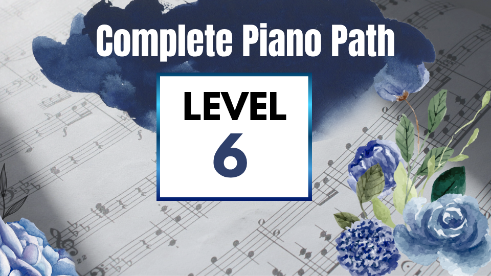 Product image for Complete Piano Path, Level 6