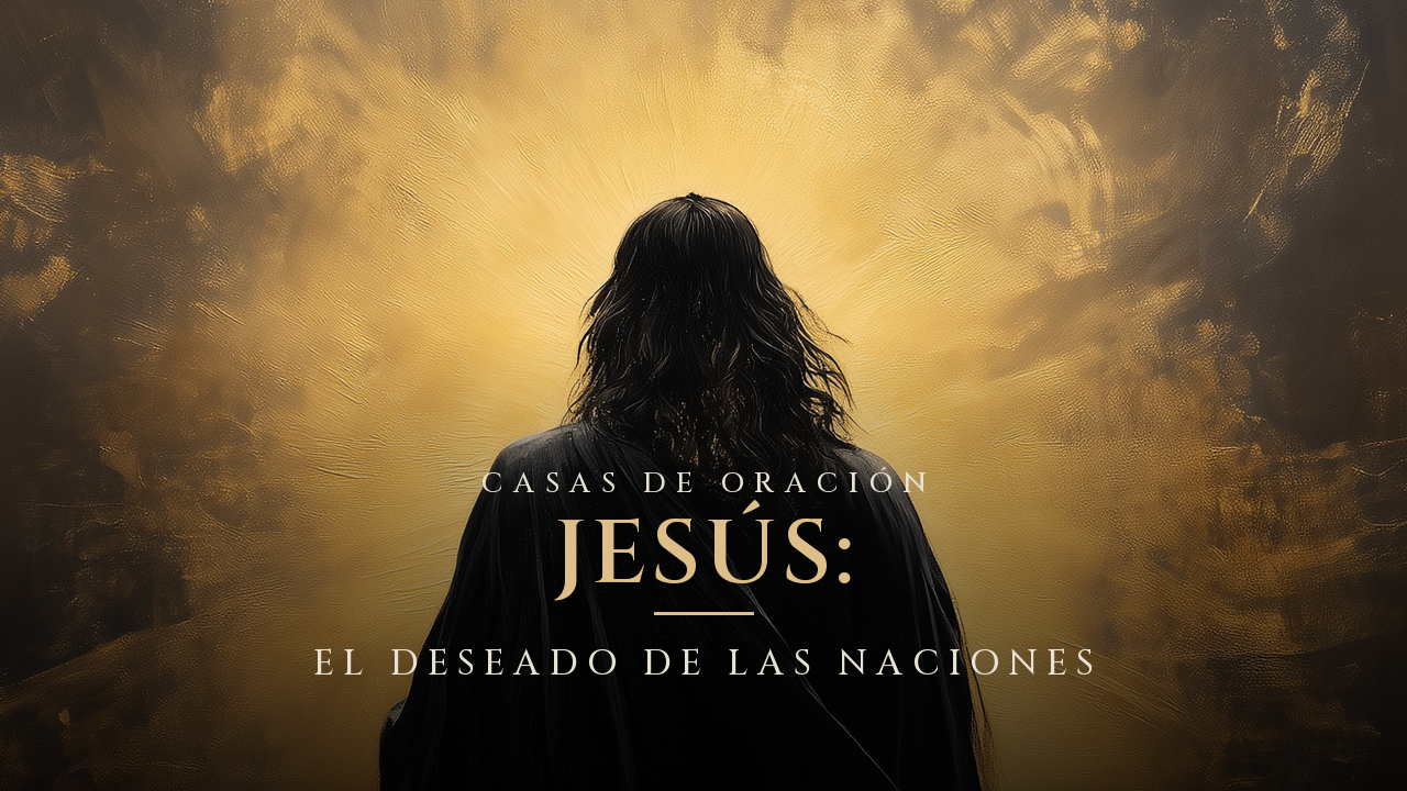Imagen de producto para Clases en vivo - Septiembre 12 JESÚS: EL DESEADO DE LAS NACIONES 
