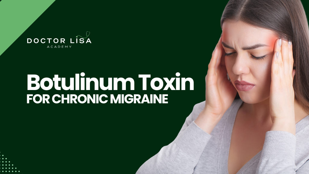Product image for Botulinum Toxin For Chronic Migraine