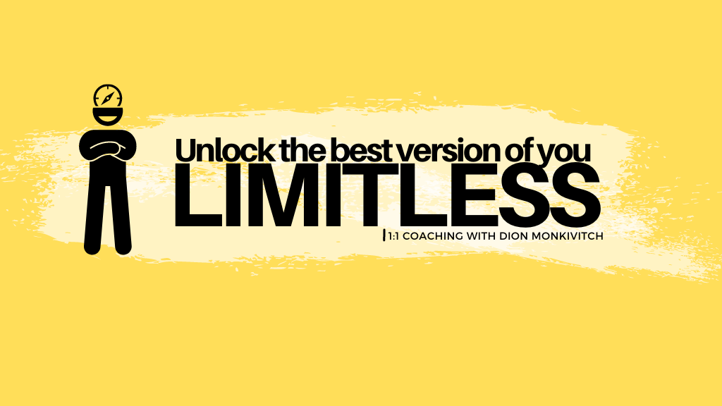 Product image for LIMITLESS 1:1 Coaching