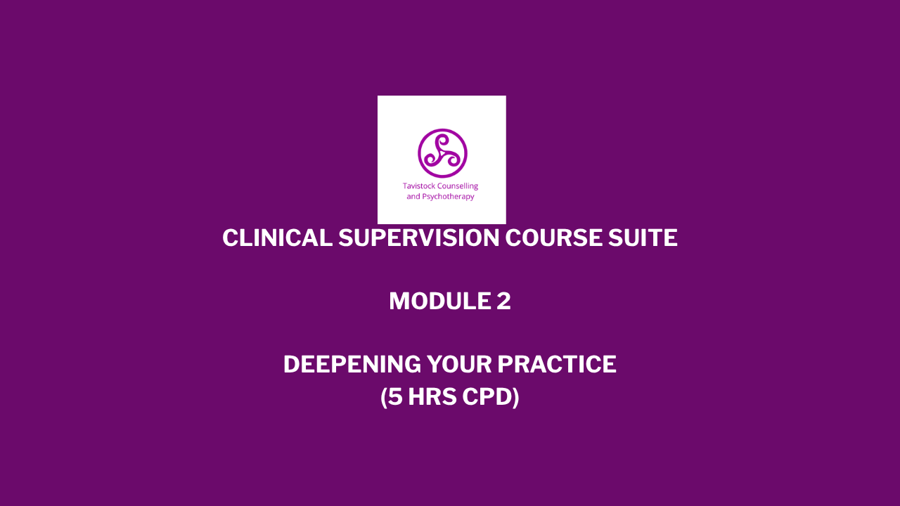 Product image for Deepening Your Practice: Using Supervision as a Newly Qualified Counsellor