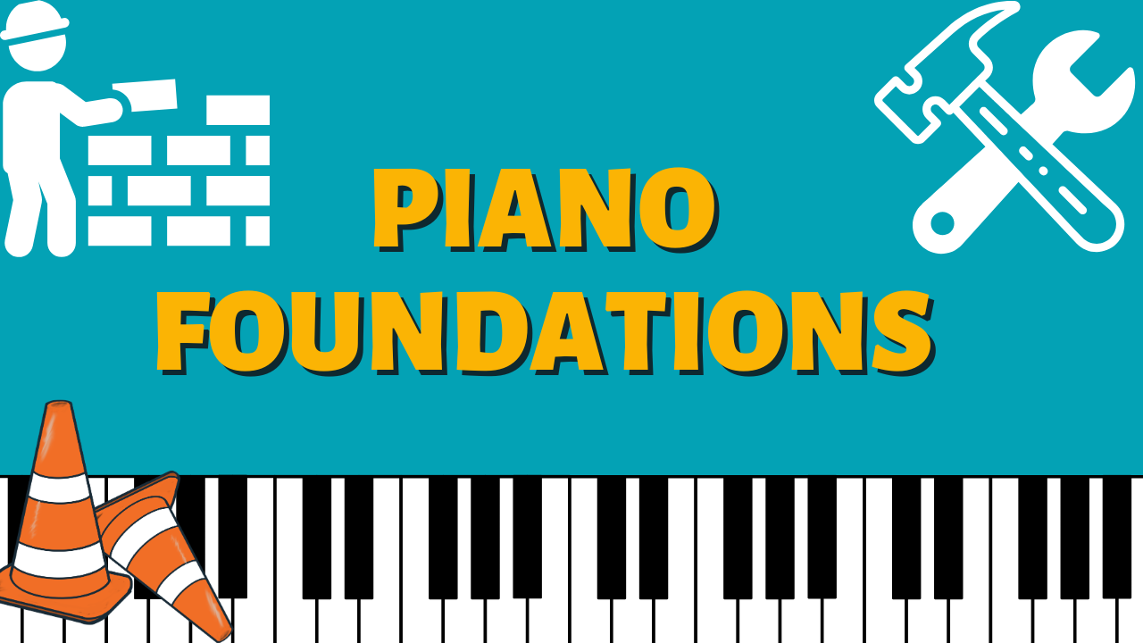 Product image for Piano Foundations