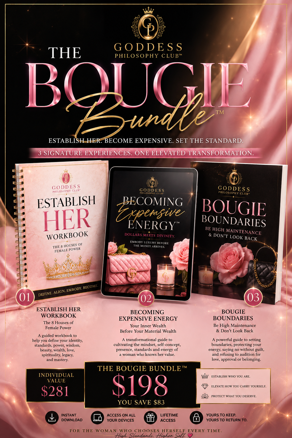 Product image for THE BOUGIE BUNDLE™