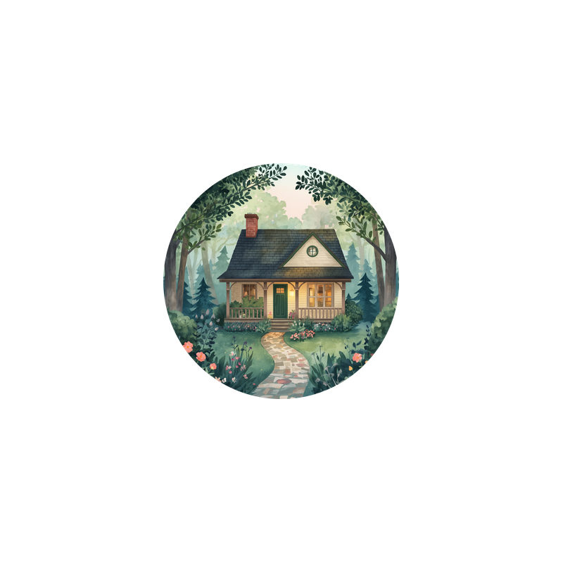 Product image for The Inner Home Journey