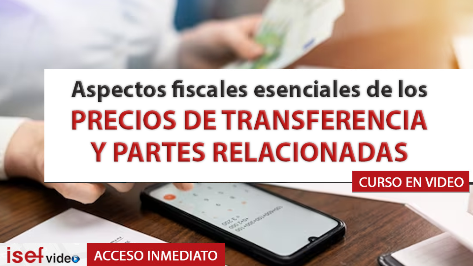 Imagen de producto para PRECIOS DE TRANSFERENCIA Y PARTES RELACIONADAS 