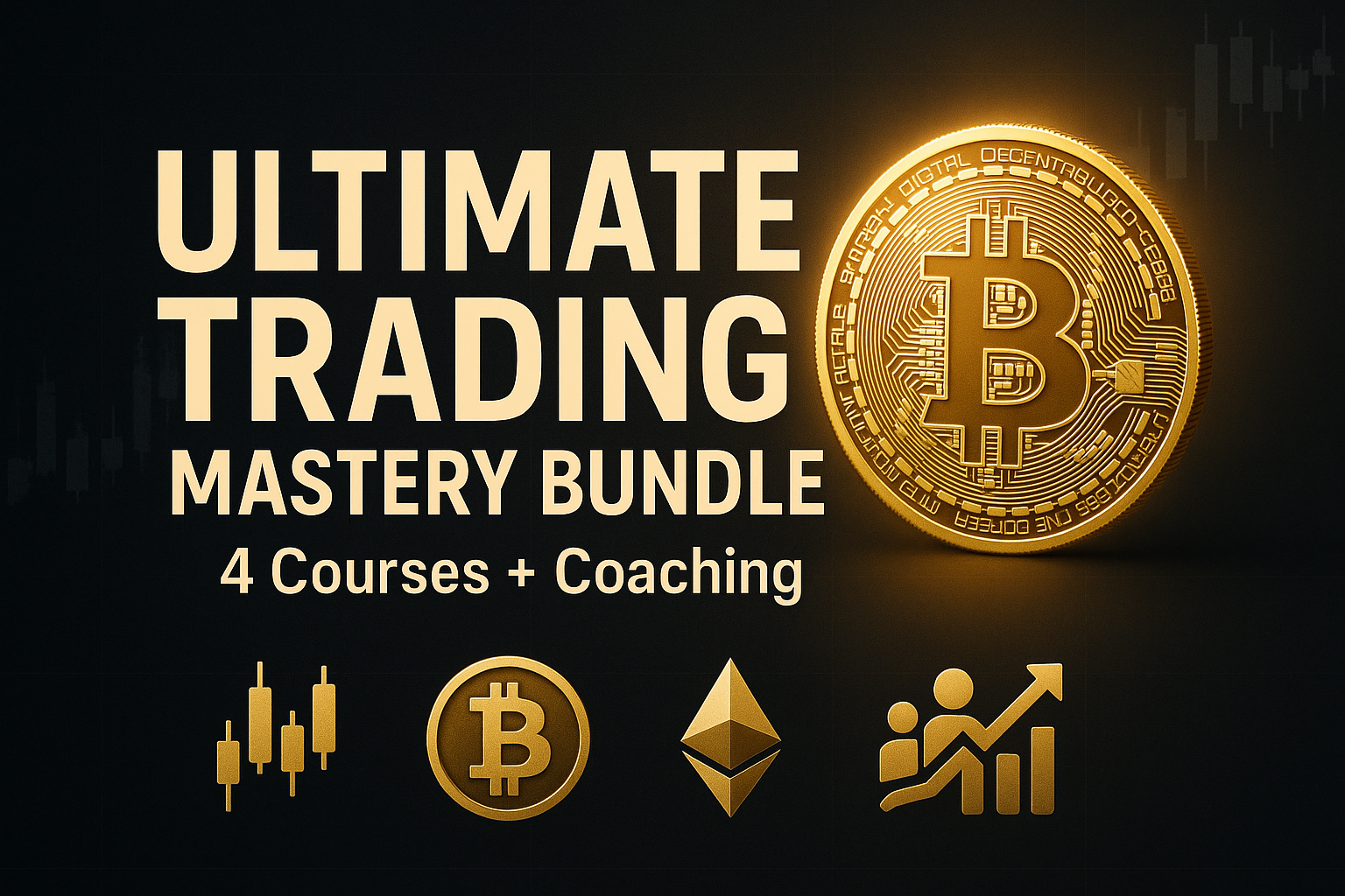 Product image for The Complete Trader’s Wealth Blueprint