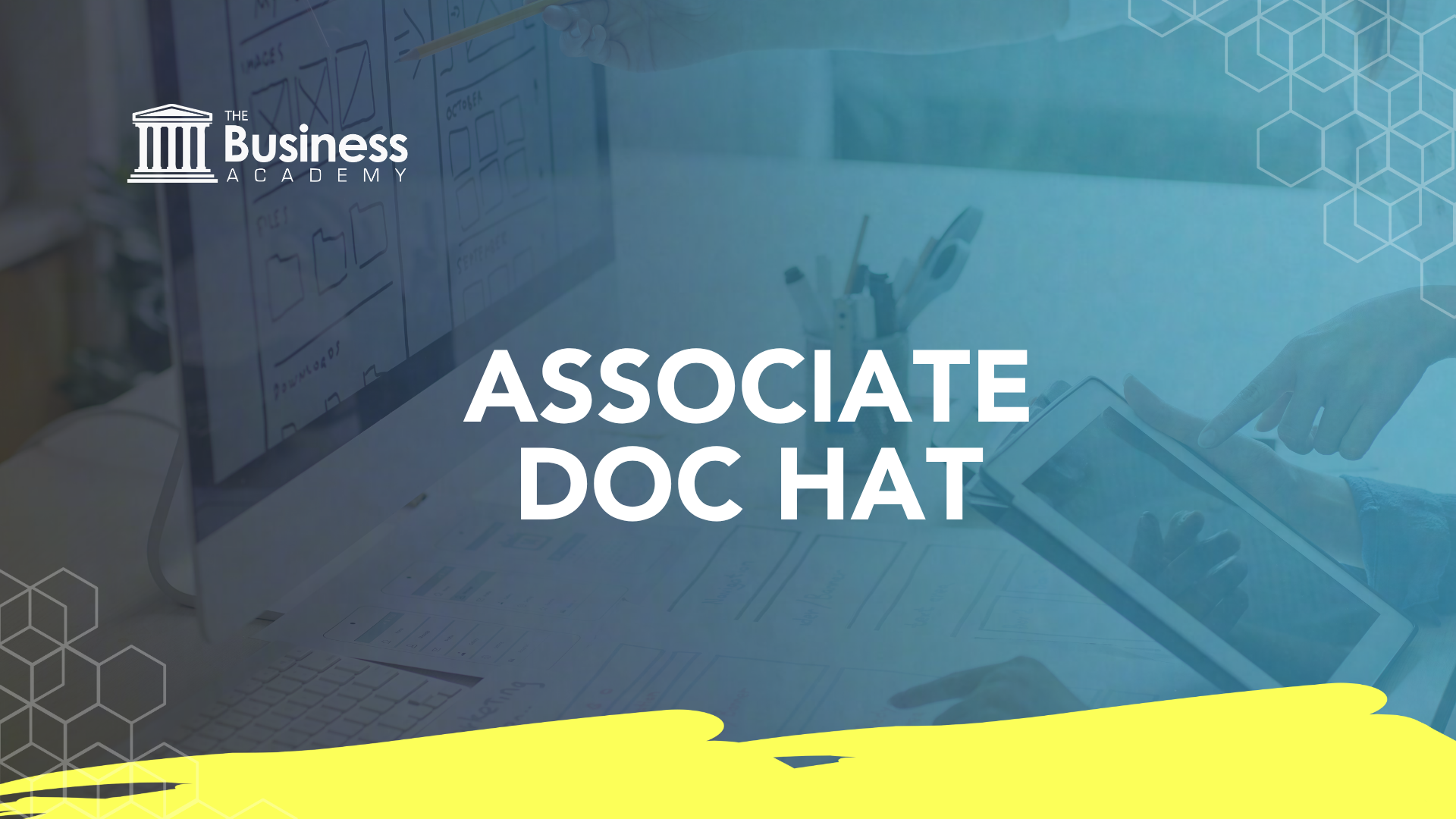 Product image for Associate DC Hat and Webinar Replays