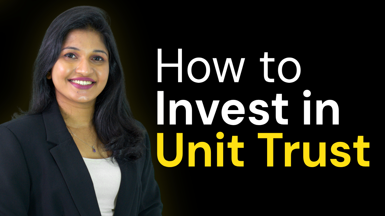Product image for How to Invest in Unit Trust