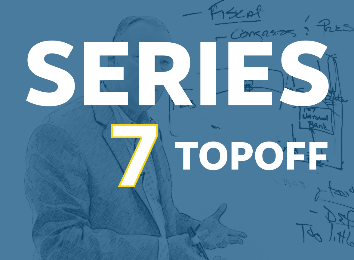 Product image for Series 7 Top-Off (Including Options)