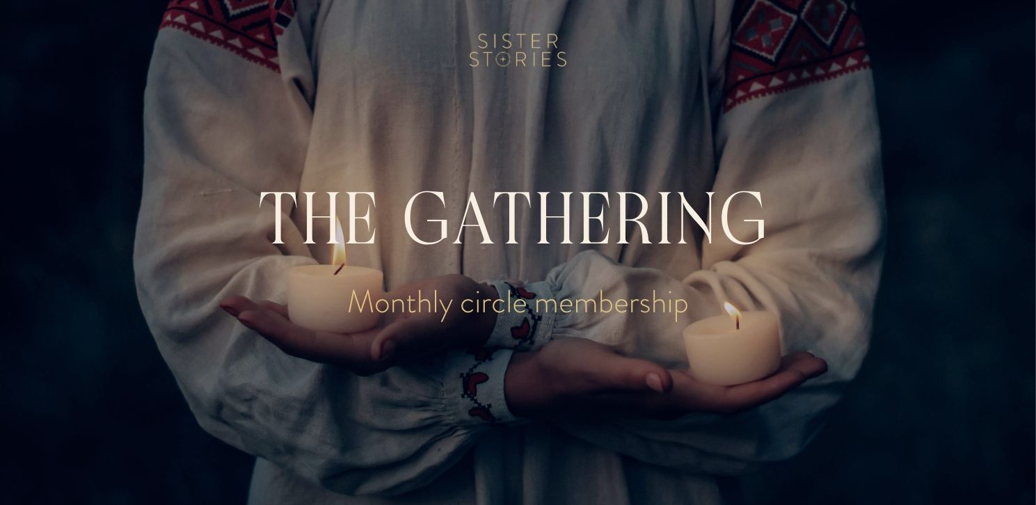 Product image for Sister Stories: Circle Membership