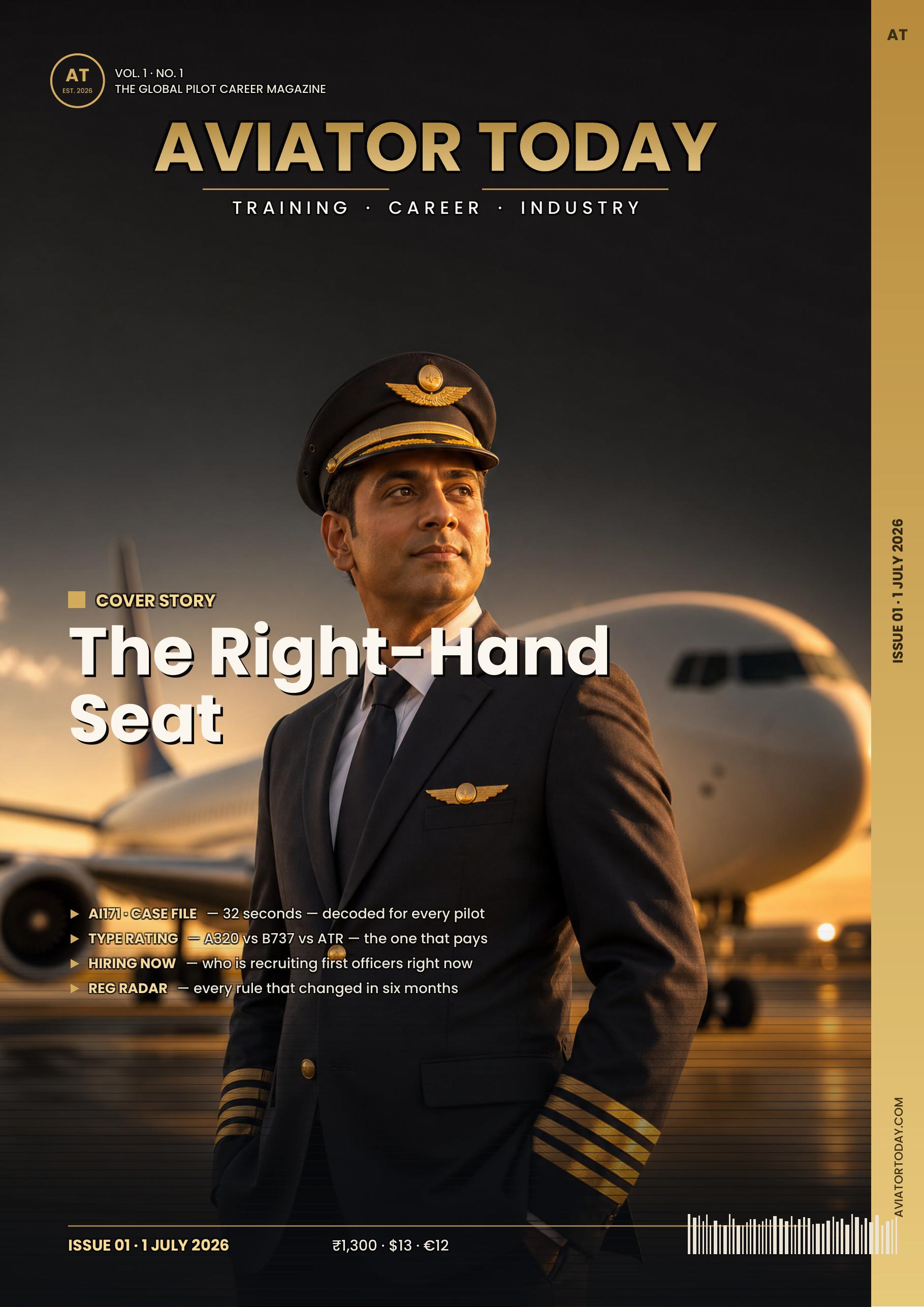 Product image for Aviator Today