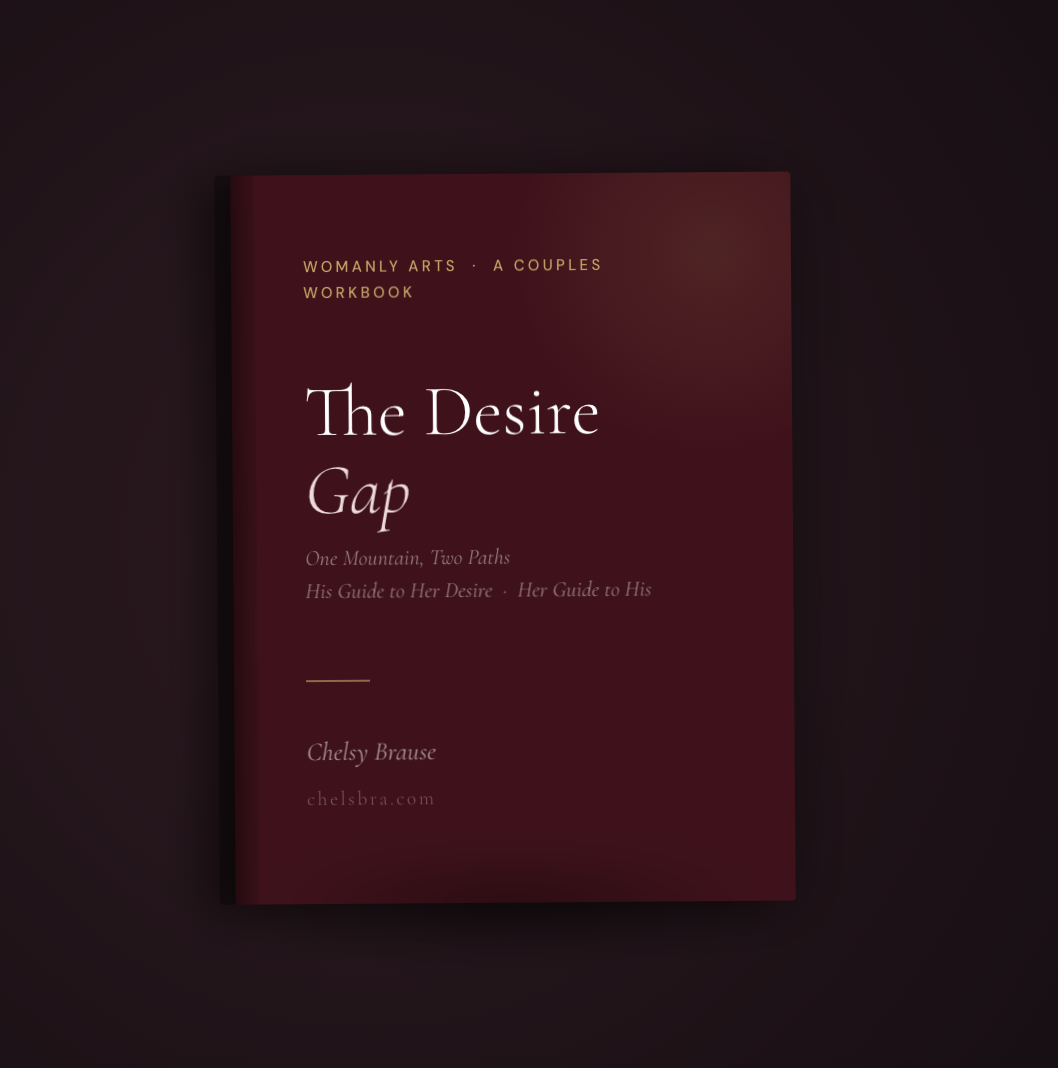 Product image for The Desire Gap