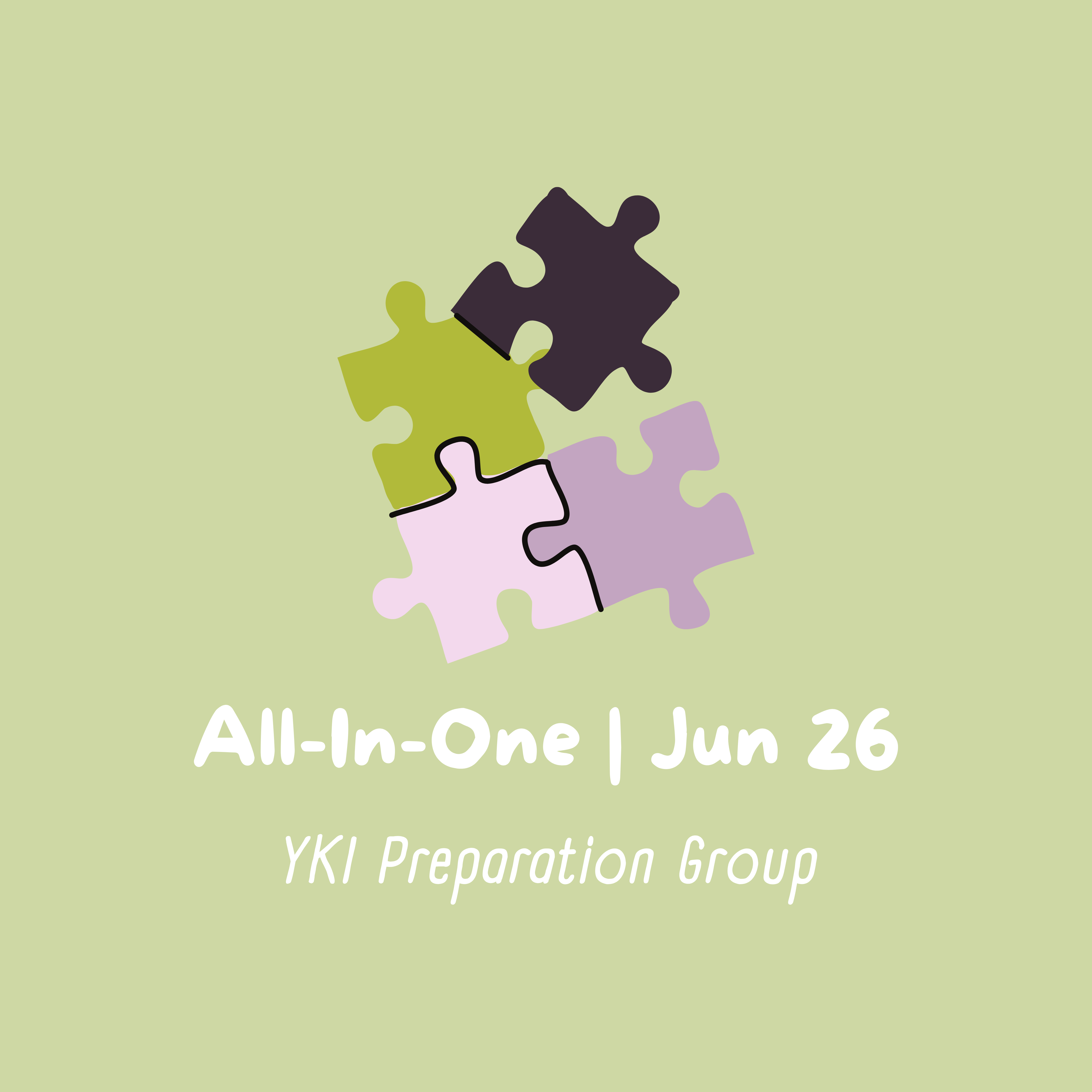 Product image for All-in-One Finnish YKI Preparation Group | June 2026