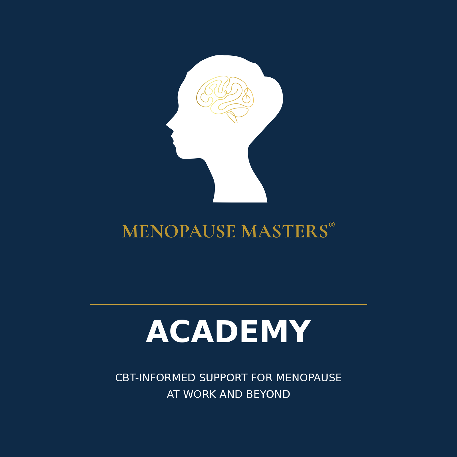 Product image for Menopause Masters® Academy