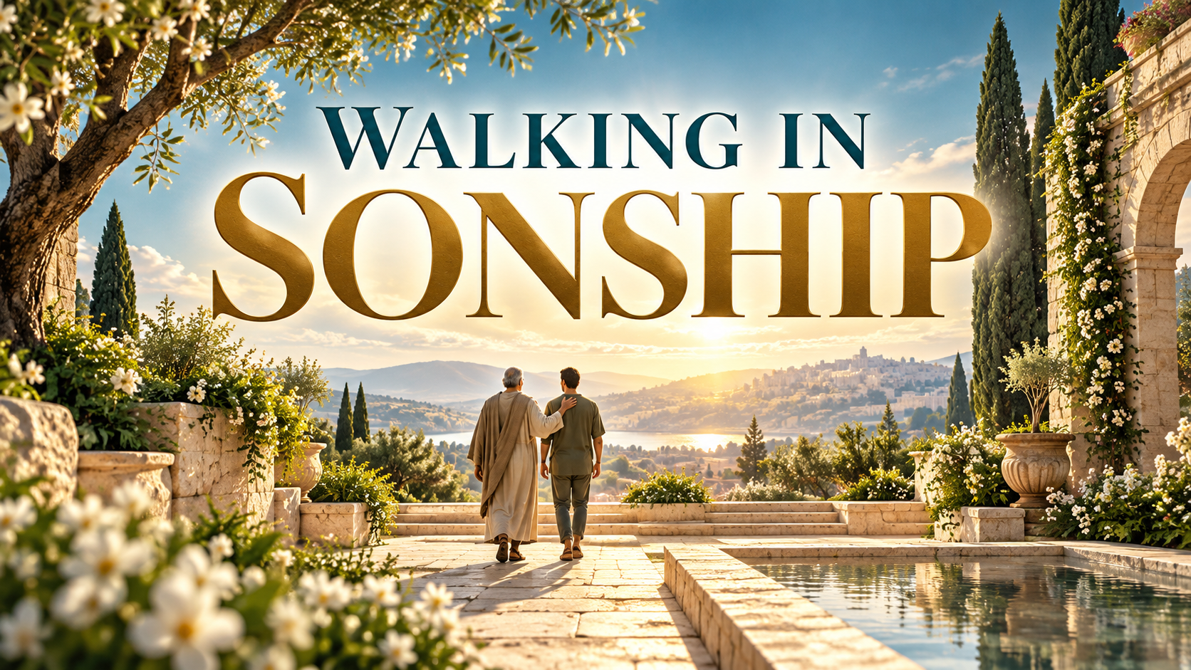 Product image for Walking In Sonship