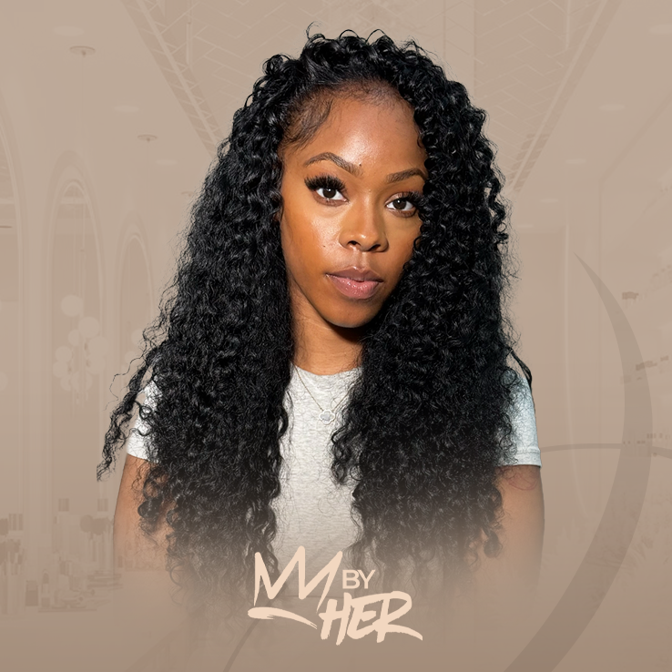 Product image for The Soft Girl Method: Curly Flip Over Install 