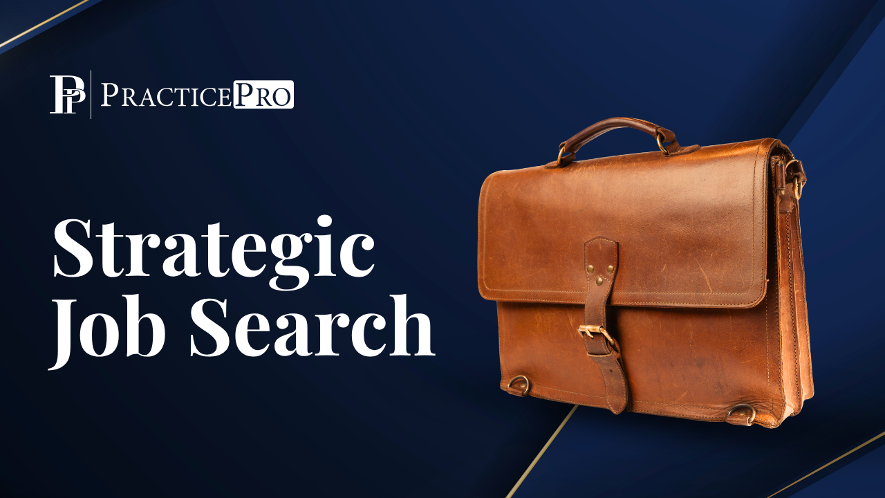 Product image for Strategic Job Search