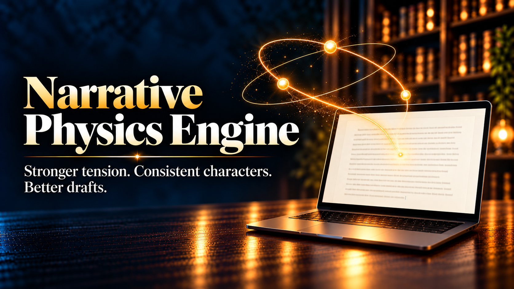 Product image for 💻 INK: Exploring the Narrative Physics Engine