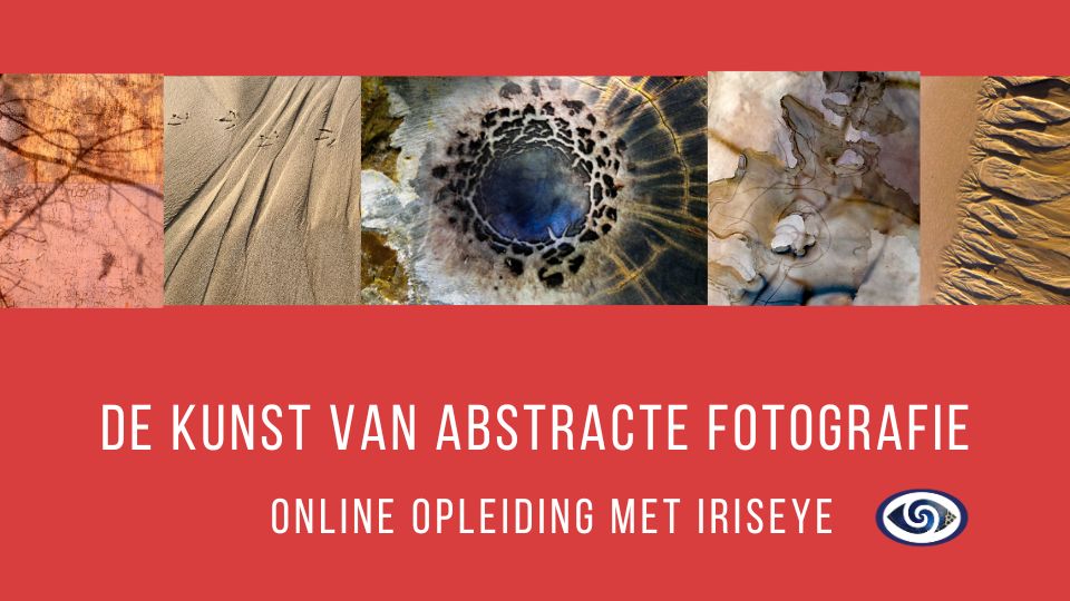 Productafbeelding voor De kunst van abstracte fotografie