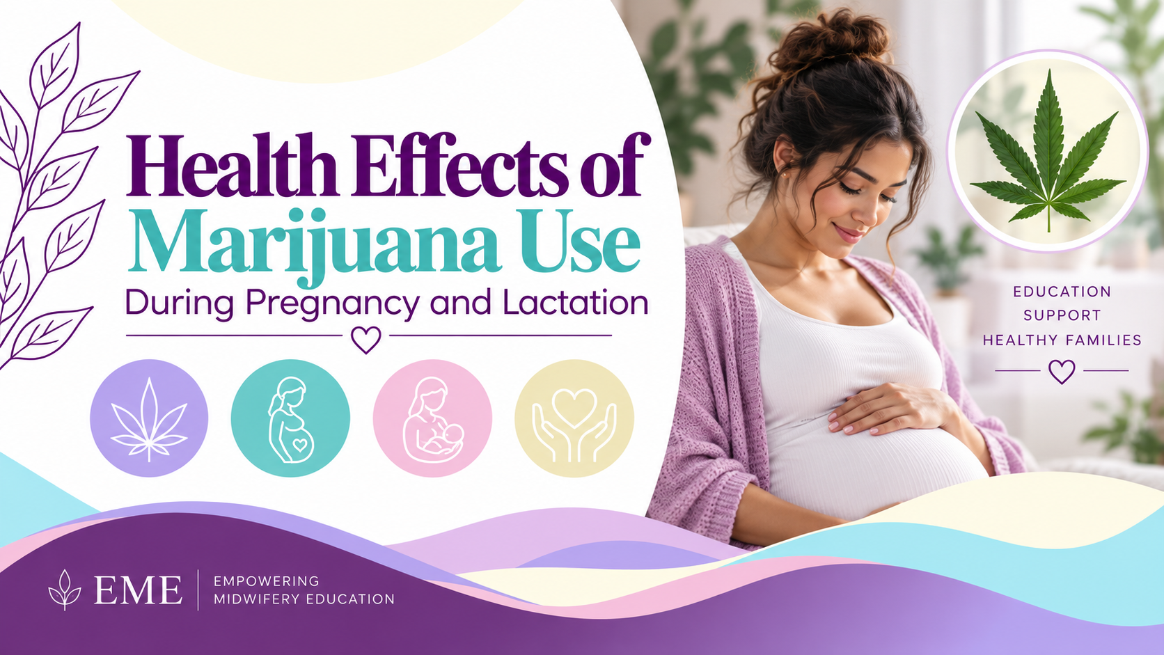 Product image for Health Effects of Marijuana Use During Pregnancy and Lactation