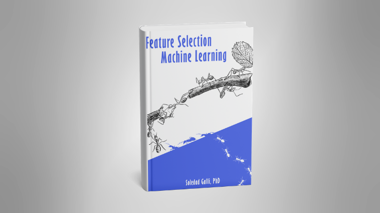 Product image for Feature Selection in Machine Learning
