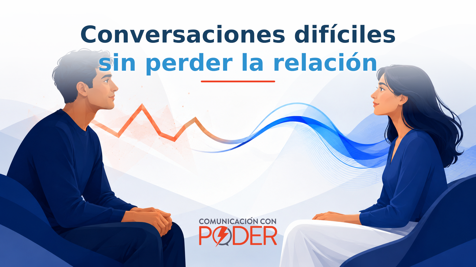 Taller en Vivo: Conversaciones difíciles sin perder la relación con John Paul Ayala