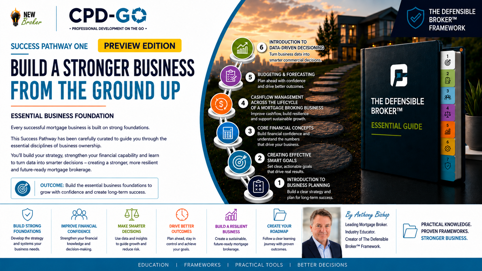 Product image for Success Pathway One – Preview Edition