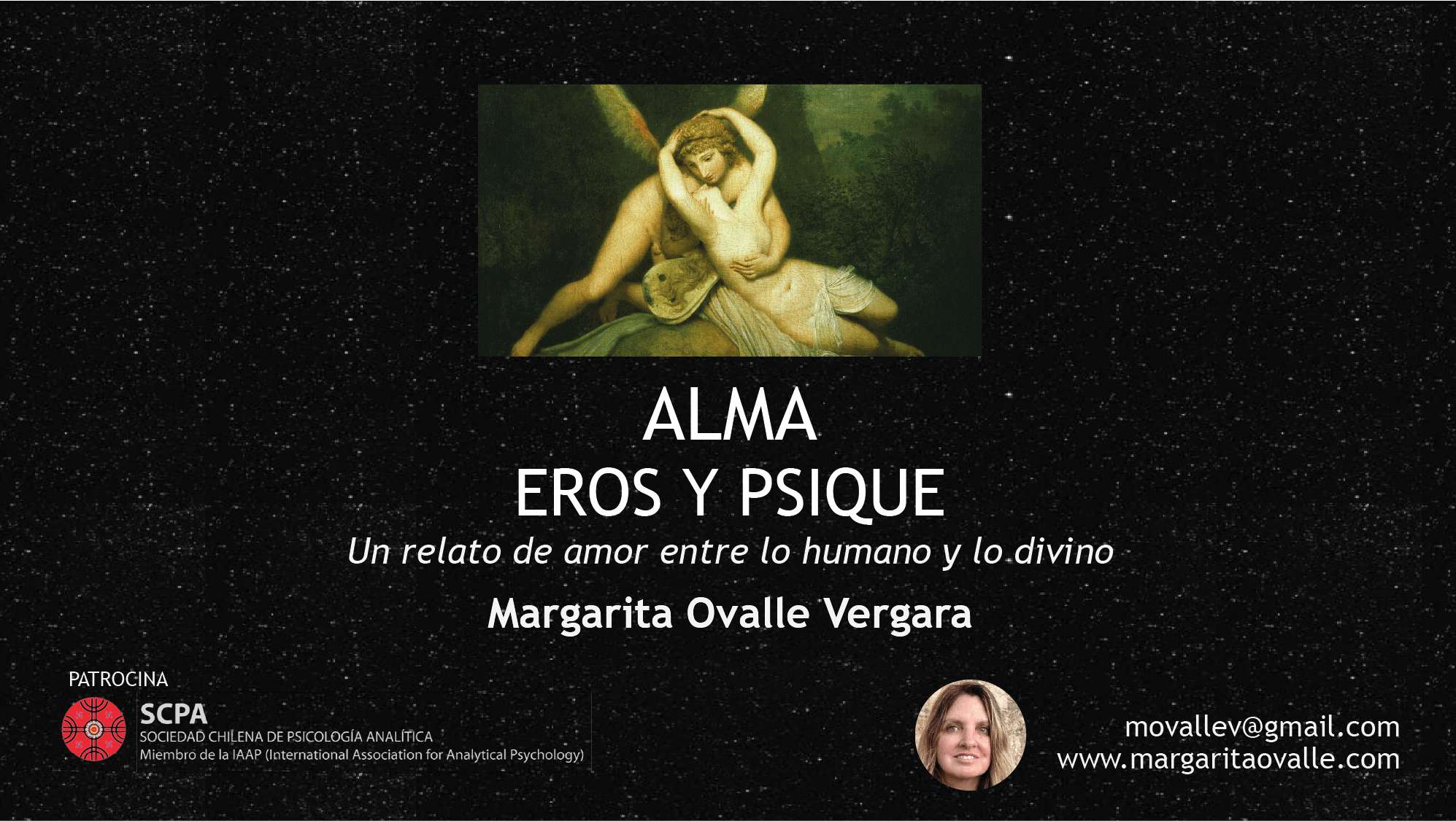 Imagen de producto para Alma - Eros y Psique
